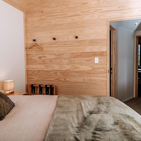 Kaho - Ohakune Holiday Home With Spa Exteriör bild