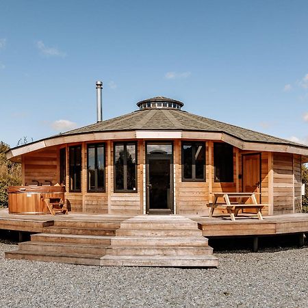 Kaho - Ohakune Holiday Home With Spa Exteriör bild
