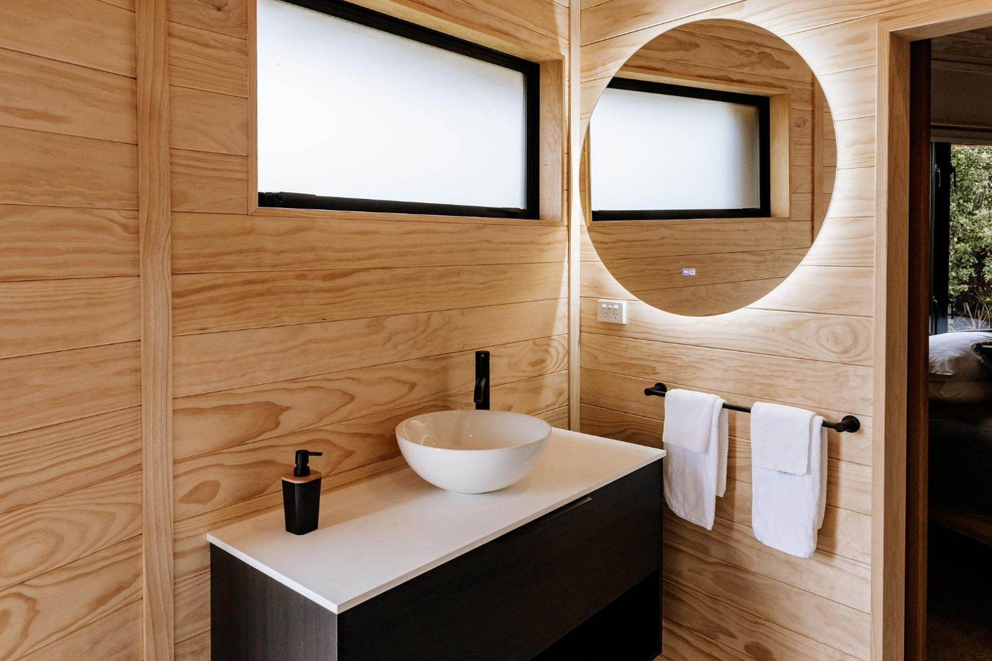 Kaho - Ohakune Holiday Home With Spa Exteriör bild