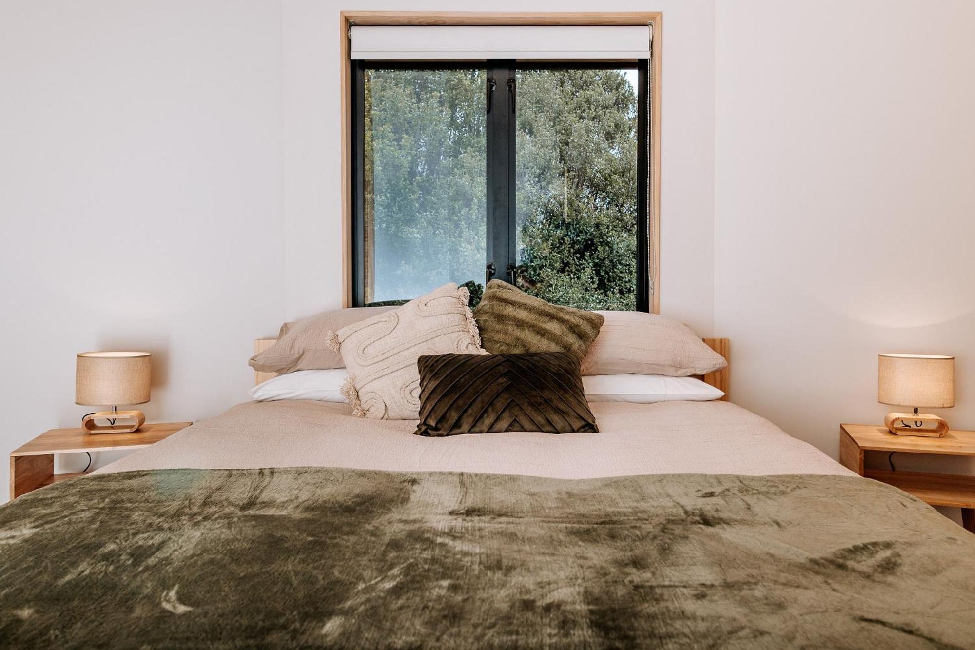 Kaho - Ohakune Holiday Home With Spa Exteriör bild