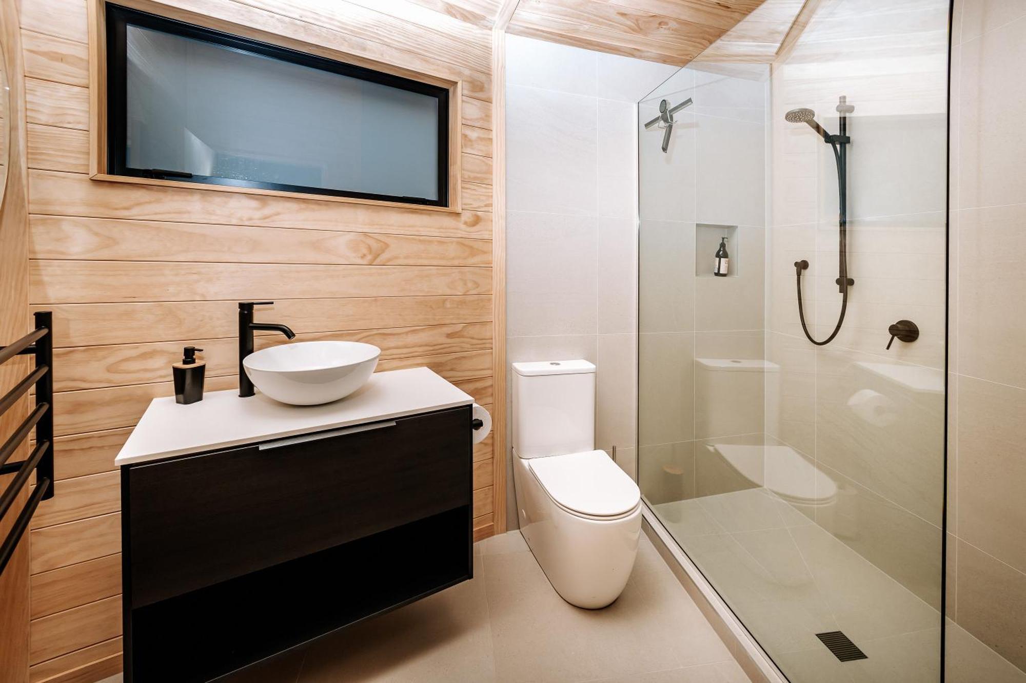 Kaho - Ohakune Holiday Home With Spa Exteriör bild