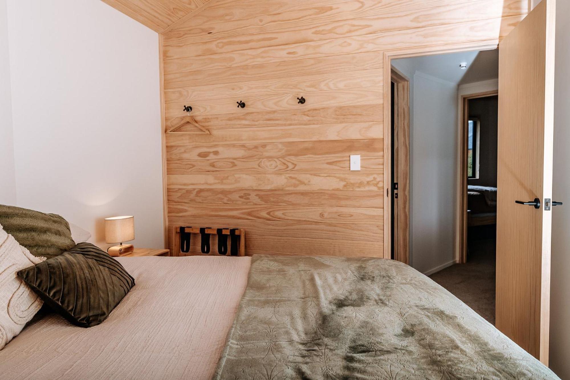 Kaho - Ohakune Holiday Home With Spa Exteriör bild