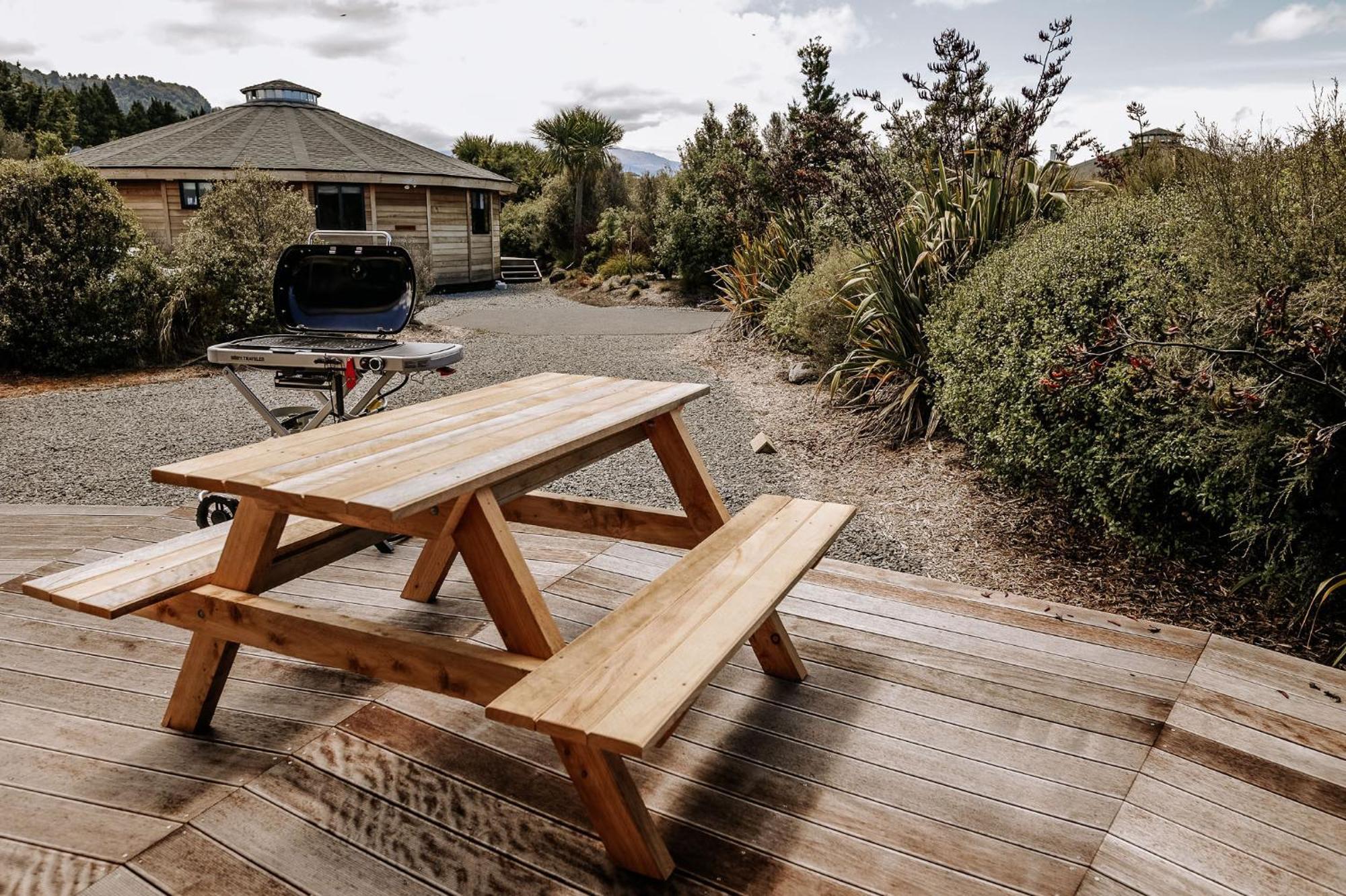 Kaho - Ohakune Holiday Home With Spa Exteriör bild